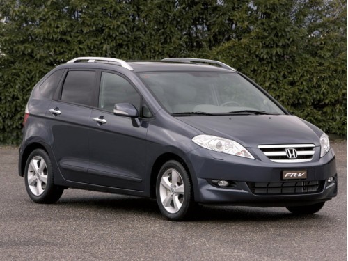 Характеристики автомобиля Honda FR-V 2.0 MT Comfort (05.2005 - 08.2009): фото, вместимость, скорость, двигатель, топливо, масса, отзывы