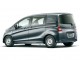 Характеристики автомобиля Honda Freed Spike 1.5 G aero (07.2010 - 09.2011): фото, вместимость, скорость, двигатель, топливо, масса, отзывы