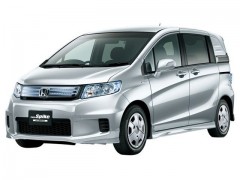 Honda Freed Spike 1.5 G just selection 4WD (10.2011 - 10.2012)