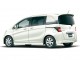 Характеристики автомобиля Honda Freed Spike 1.5 G Aero Cool Edition (11.2013 - 03.2014): фото, вместимость, скорость, двигатель, топливо, масса, отзывы