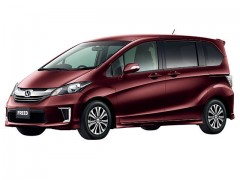 Honda Freed 1.5 G Just Selection (6-Seater) (04.2014 - 08.2016)