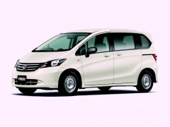 Honda Freed 1.5 G just selection  (7-Seater) (11.2010 - 09.2011)