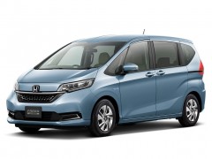 Honda Freed 1.5 G lift-up passenger seat (06.2022 - н.в.)
