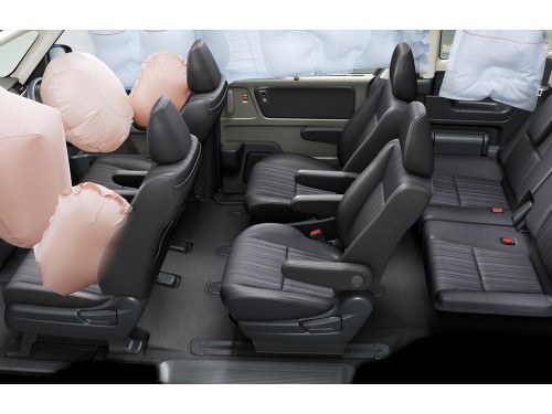Характеристики автомобиля Honda Freed 1.5 G (6-Seater) (09.2016 - 09.2019): фото, вместимость, скорость, двигатель, топливо, масса, отзывы