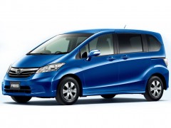 Honda Freed 1.5 G just selection 4WD (7-Seater) (10.2011 - 10.2012)
