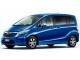 Характеристики автомобиля Honda Freed 1.5 G aero 4WD (7-Seater) (10.2011 - 10.2012): фото, вместимость, скорость, двигатель, топливо, масса, отзывы