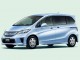 Характеристики автомобиля Honda Freed 1.5 G lift-up passenger seat (10.2011 - 10.2012): фото, вместимость, скорость, двигатель, топливо, масса, отзывы