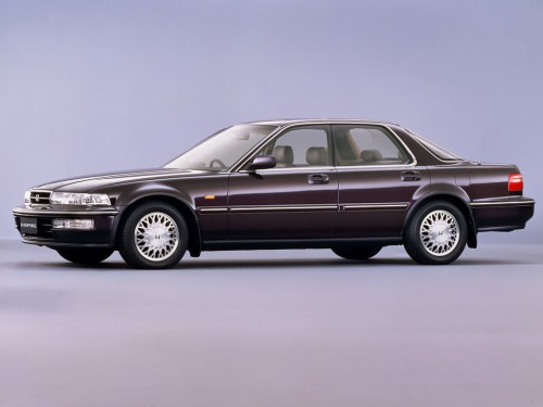 Характеристики автомобиля Honda Inspire 2.0 20Gi (01.1992 - 01.1995): фото, вместимость, скорость, двигатель, топливо, масса, отзывы