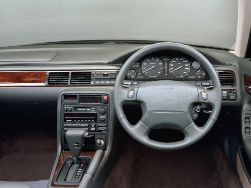 Характеристики автомобиля Honda Inspire 2.0 20Gi (01.1992 - 01.1995): фото, вместимость, скорость, двигатель, топливо, масса, отзывы