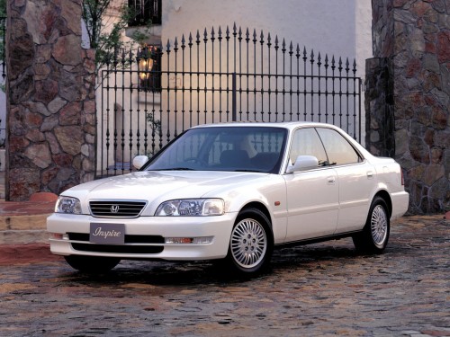 Характеристики автомобиля Honda Inspire 2.0 20G (11.1996 - 09.1998): фото, вместимость, скорость, двигатель, топливо, масса, отзывы