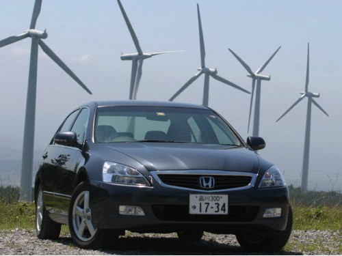 Характеристики автомобиля Honda Inspire 3.0 Avanzare (06.2003 - 12.2003): фото, вместимость, скорость, двигатель, топливо, масса, отзывы