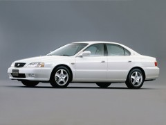 Honda Inspire 2.5 25V (10.1998 - 10.1999)