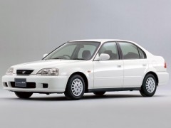 Honda Integra SJ 1.5 Clean Edition (07.1999 - 12.2001)