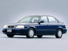 Honda Integra SJ 1.5 EXi (02.1996 - 01.1997)