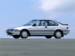 Honda Integra 1.6 GS (10.1987 - 03.1989)
