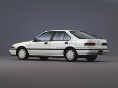 Honda Integra 1.6 GSi (10.1987 - 03.1989)
