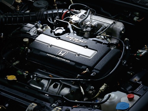 Характеристики автомобиля Honda Integra 1.6 RXi (04.1989 - 09.1991): фото, вместимость, скорость, двигатель, топливо, масса, отзывы