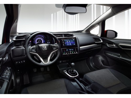 Характеристики автомобиля Honda Jazz 1.3 MT Elegance (09.2015 - 08.2017): фото, вместимость, скорость, двигатель, топливо, масса, отзывы