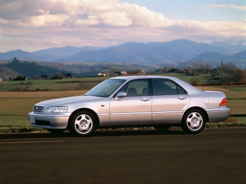 Характеристики автомобиля Honda Legend 3.5 Euro Exclusive (10.1997 - 08.1998): фото, вместимость, скорость, двигатель, топливо, масса, отзывы