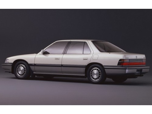 Характеристики автомобиля Honda Legend 2.5 AT Legend (03.1986 - 06.1988): фото, вместимость, скорость, двигатель, топливо, масса, отзывы