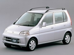 Honda Life 660 B type (04.1997 - 09.1998)