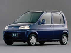Honda Life 660 T type (10.1998 - 04.2000)