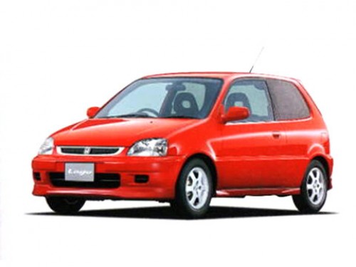 Характеристики автомобиля Honda Logo 1.3 B (04.2000 - 05.2001): фото, вместимость, скорость, двигатель, топливо, масса, отзывы