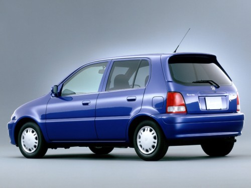Характеристики автомобиля Honda Logo 1.3 Sportic (04.2000 - 05.2001): фото, вместимость, скорость, двигатель, топливо, масса, отзывы