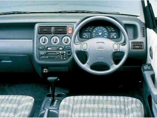 Характеристики автомобиля Honda Logo 1.3 L (11.1996 - 08.1997): фото, вместимость, скорость, двигатель, топливо, масса, отзывы