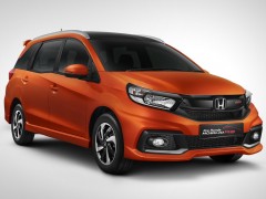 Honda Mobilio 1.5 CVT V (05.2017 - 01.2019)