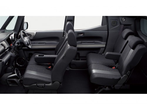 Характеристики автомобиля Honda N-BOX Slash 660 G 4WD (09.2016 - 12.2017): фото, вместимость, скорость, двигатель, топливо, масса, отзывы