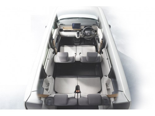Характеристики автомобиля Honda N-BOX 660 4WD (10.2023 - н.в.): фото, вместимость, скорость, двигатель, топливо, масса, отзывы