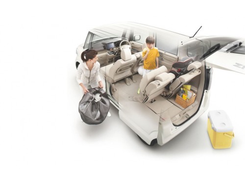 Характеристики автомобиля Honda N-BOX 660 G L Package (02.2015 - 10.2015): фото, вместимость, скорость, двигатель, топливо, масса, отзывы