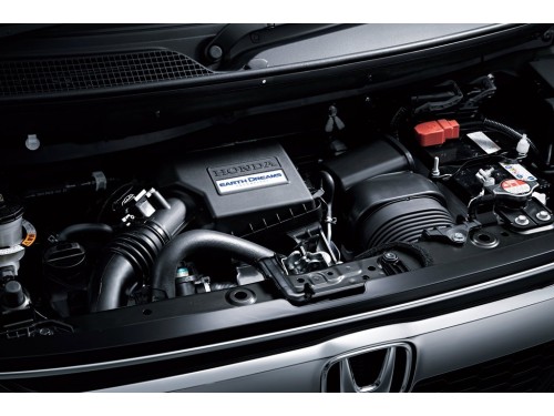 Характеристики автомобиля Honda N-BOX 660 G EX Turbo Honda Sensing (09.2017 - 09.2019): фото, вместимость, скорость, двигатель, топливо, масса, отзывы