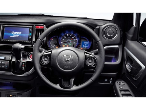 Характеристики автомобиля Honda N-WGN 660 Custom G (06.2016 - 06.2018): фото, вместимость, скорость, двигатель, топливо, масса, отзывы