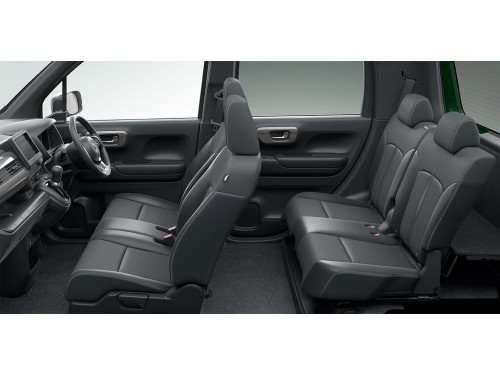 Характеристики автомобиля Honda N-WGN 660 L Turning Passenger Seat 4WD (09.2022 - н.в.): фото, вместимость, скорость, двигатель, топливо, масса, отзывы