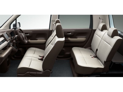 Характеристики автомобиля Honda N-WGN 660 L Turning Passenger Seat (09.2022 - н.в.): фото, вместимость, скорость, двигатель, топливо, масса, отзывы