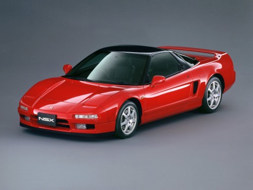 Характеристики автомобиля Honda NSX 3.2 NSX-S (02.1997 - 08.1999): фото, вместимость, скорость, двигатель, топливо, масса, отзывы