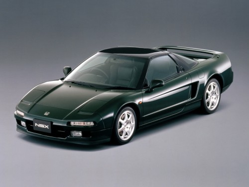 Характеристики автомобиля Honda NSX 3.0 NSX (02.1993 - 02.1995): фото, вместимость, скорость, двигатель, топливо, масса, отзывы