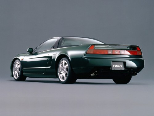 Характеристики автомобиля Honda NSX 3.0 NSX (09.1990 - 01.1993): фото, вместимость, скорость, двигатель, топливо, масса, отзывы