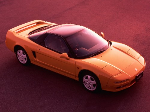Характеристики автомобиля Honda NSX 3.2 NSX type T (02.1997 - 08.1999): фото, вместимость, скорость, двигатель, топливо, масса, отзывы