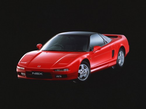 Характеристики автомобиля Honda NSX 3.0 NSX (03.1995 - 01.1997): фото, вместимость, скорость, двигатель, топливо, масса, отзывы