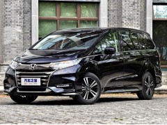 Honda Odyssey 2.0 e-CVT Comfort (04.2019 - 11.2021)