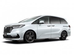 Honda Odyssey 2.4 Absolute 4WD (8 seater) (11.2020 - 12.2021)