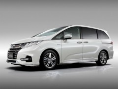 Honda Odyssey 2.0 Hybrid Absolute Honda Sensing (7 seater) (11.2017 - 10.2020)
