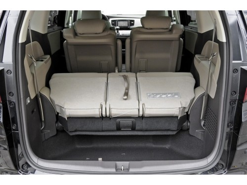 Характеристики автомобиля Honda Odyssey 2.4 CVT Luxury (02.2017 - 06.2018): фото, вместимость, скорость, двигатель, топливо, масса, отзывы