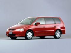 Honda Odyssey 2.3 M (12.1999 - 10.2001)