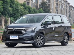 Honda Odyssey e:HEV 2.0 e-CVT Enjoy (12.2021 - н.в.)