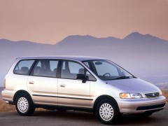 Honda Odyssey 2.2 AT EX (10.1994 - 05.1997)