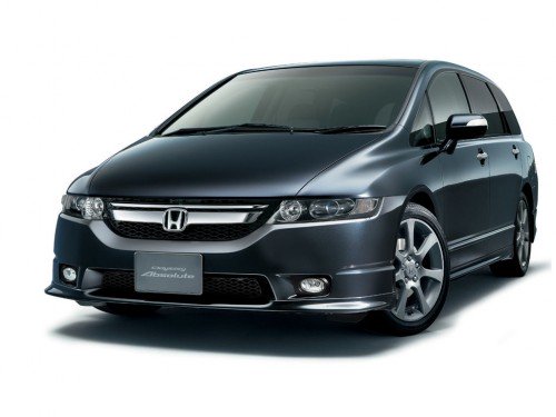 Характеристики автомобиля Honda Odyssey 2.4 absolute (04.2006 - 01.2007): фото, вместимость, скорость, двигатель, топливо, масса, отзывы